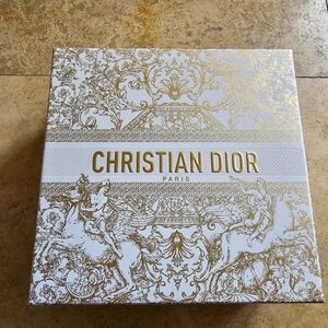 Authentic Dior Gift Box